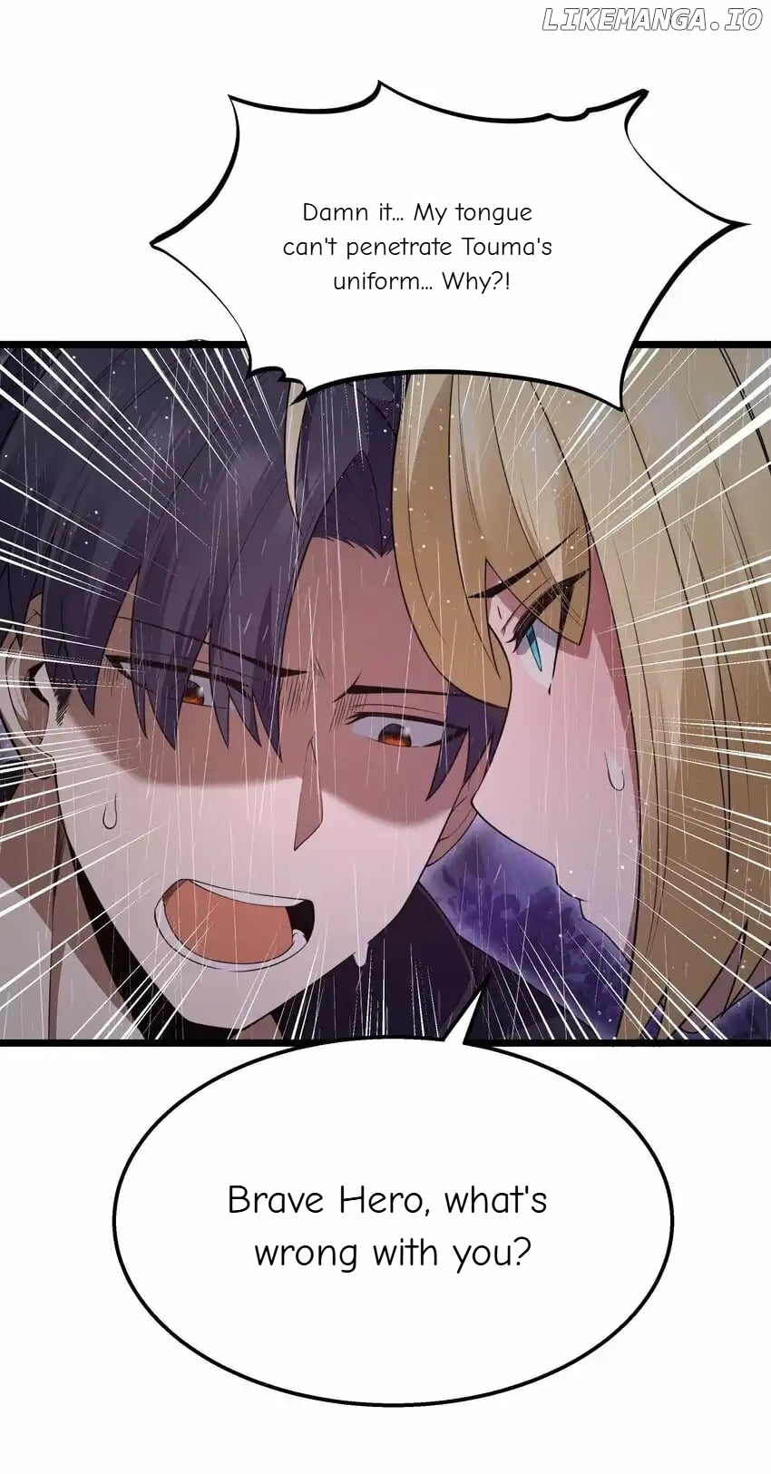 This Hero is a Money Supremacist Chapter 27 - page 36